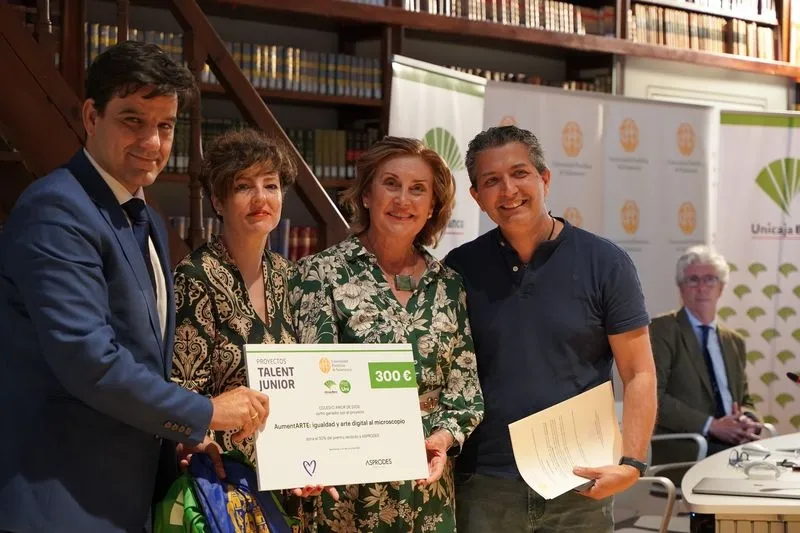 Foto 8 - Estos son los mejores proyectos de alumnos de colegios e institutos del 'Talent Junior' de la UPSA