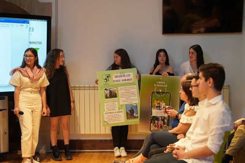 Foto 5 - Estos son los mejores proyectos de alumnos de colegios e institutos del 'Talent Junior' de la UPSA