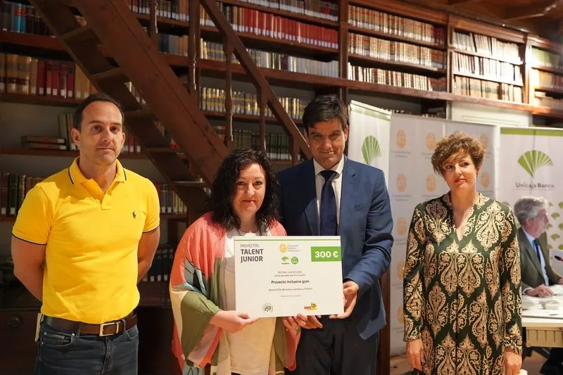Foto 2 - Estos son los mejores proyectos de alumnos de colegios e institutos del 'Talent Junior' de la UPSA