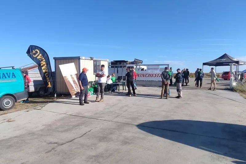Villoria acogía este domingo el campeonato provincial de recorrido de caza. Ayto