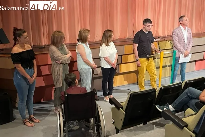 Peñaranda ha finalizado este martes el curso de 'UniverUsal' con la graduación de sus alumnos