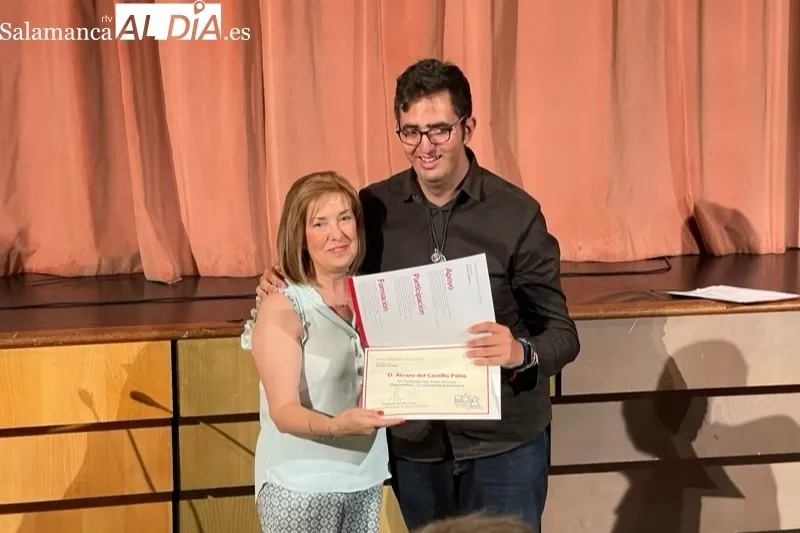 Peñaranda ha finalizado este martes el curso de 'UniverUsal' con la graduación de sus alumnos