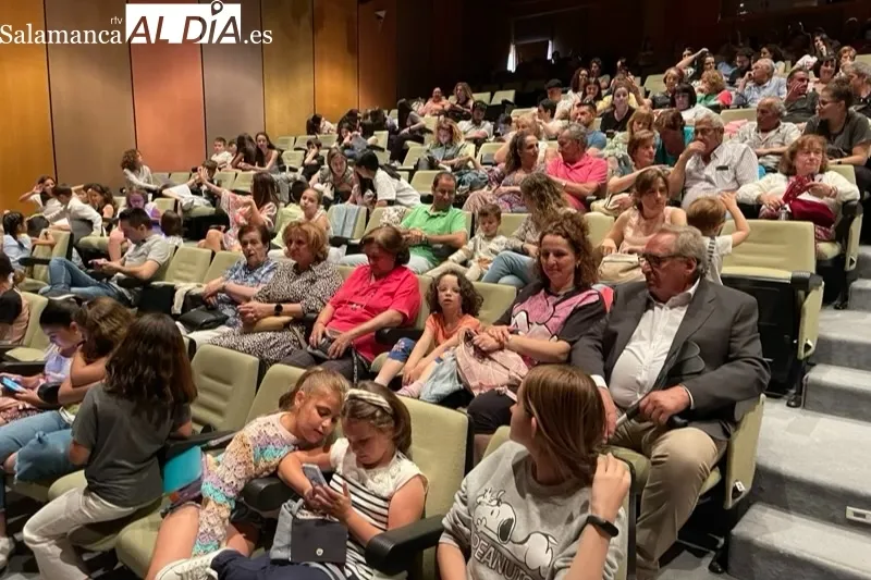 La Escuela Municipal de Música celebraba este martes su segunda jornada de sus conciertos fin de curso