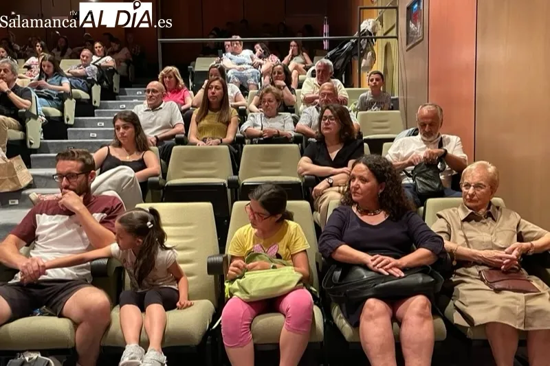 La Escuela Municipal de Música celebraba este martes su segunda jornada de sus conciertos fin de curso