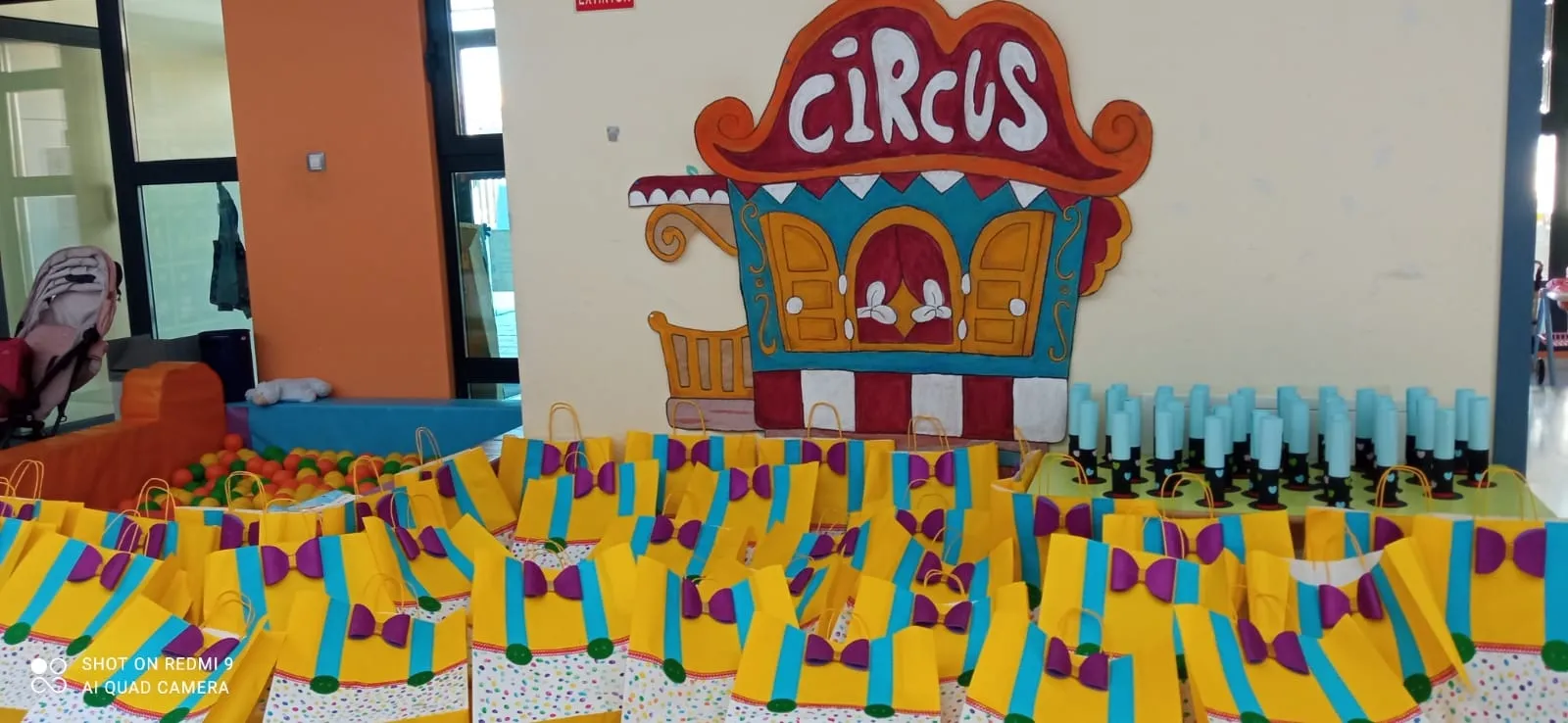 Foto 6 - La Escuela Infantil grad&uacute;a a su nueva generaci&oacute;n de &lsquo;magos&rsquo;