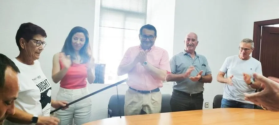 Foto 3 - Rosa Baz arranca su 3&ordf; legislatura consecutiva como alcaldesa de Aldea del Obispo