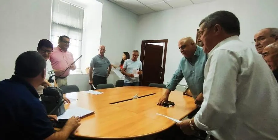 Foto 2 - Rosa Baz arranca su 3&ordf; legislatura consecutiva como alcaldesa de Aldea del Obispo