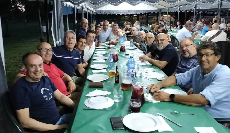 Foto 4 - El m&iacute;tico club Atenas&rsquo;78 celebra su 45&ordm; aniversario