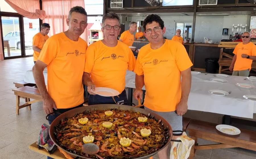 Foto 2 - El m&iacute;tico club Atenas&rsquo;78 celebra su 45&ordm; aniversario