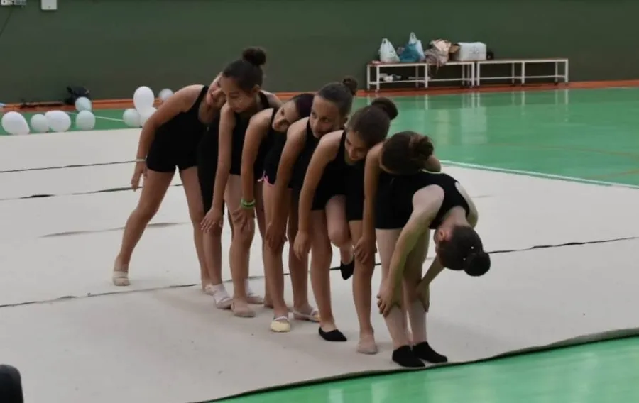 Foto 6 - El Club &Iacute;taca ense&ntilde;a todo lo trabajado durante la temporada