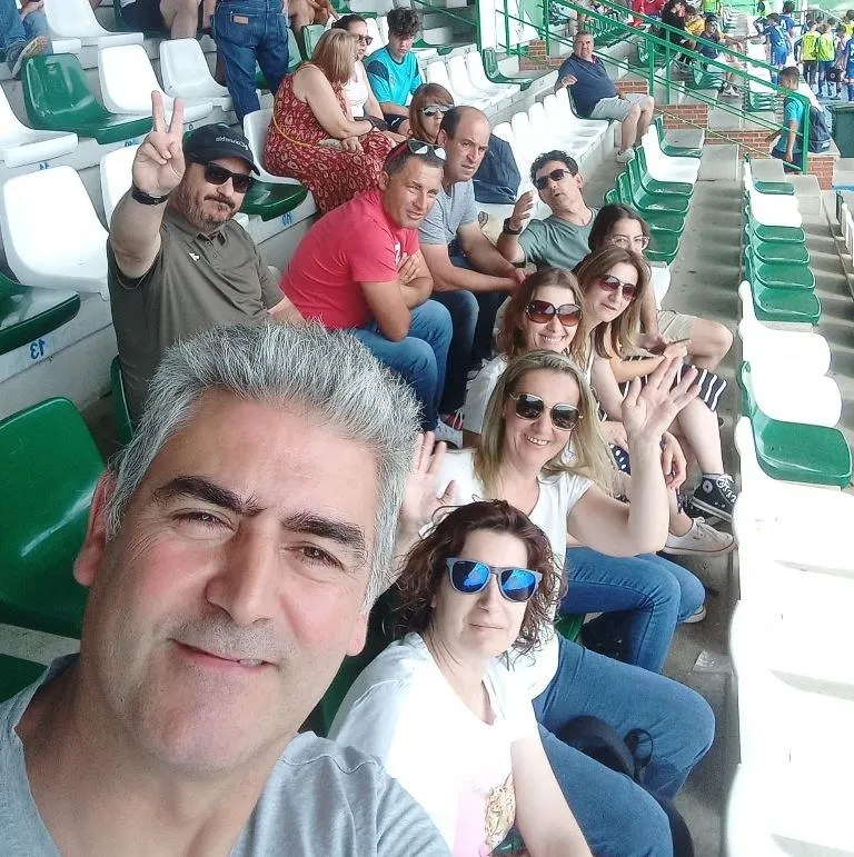 Foto 4 - El Cadete del Ciudad Rodrigo cierra la temporada jugando un torneo en tierras madrile&ntilde;as