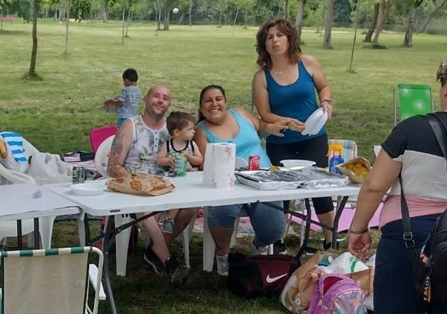 Foto 6 - La AMPA del Colegio Mir&oacute;briga organiza una convivencia para despedir el curso