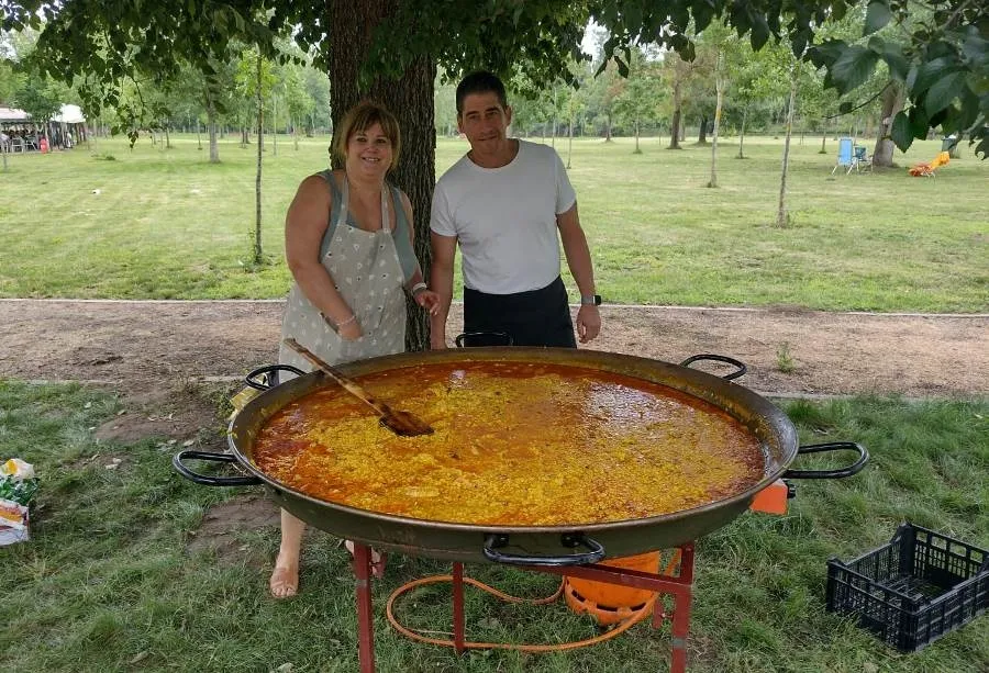 Foto 9 - La AMPA del Colegio Mir&oacute;briga organiza una convivencia para despedir el curso