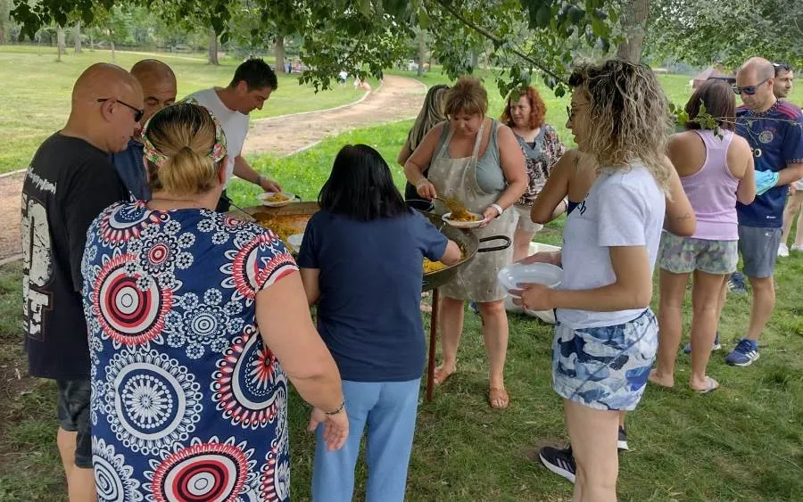 Foto 10 - La AMPA del Colegio Mir&oacute;briga organiza una convivencia para despedir el curso