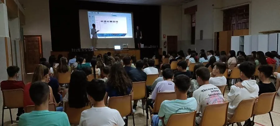 Foto 5 - Misioneras-Santa Teresa entrega sus premios cinematogr&aacute;ficos