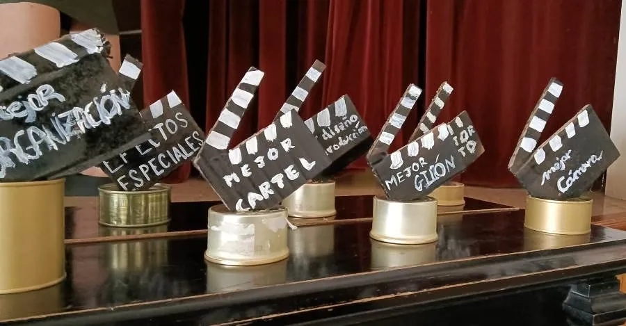 Foto 4 - Misioneras-Santa Teresa entrega sus premios cinematogr&aacute;ficos