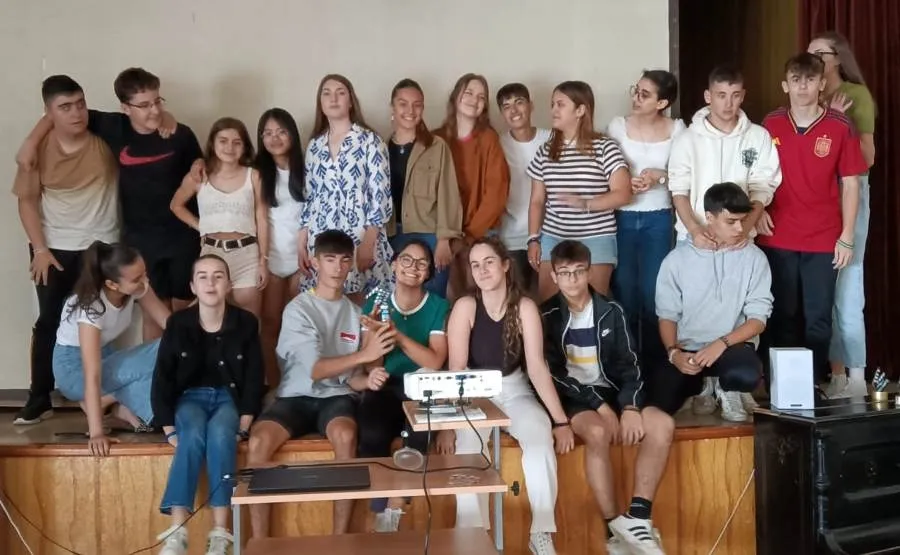 Foto 2 - Misioneras-Santa Teresa entrega sus premios cinematogr&aacute;ficos