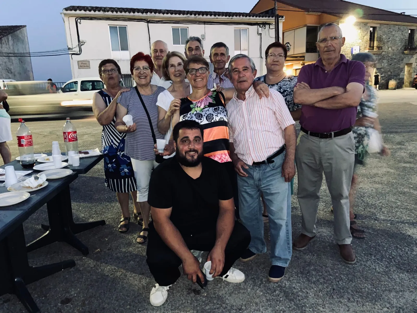 Foto 9 - Vilvestre celebra San Juan con un convite y la tradicional hoguera