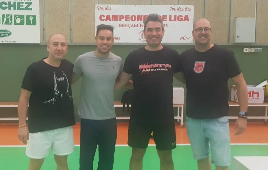 Foto 3 - El I Trofeo Mirobrigense de Defensa Personal re&uacute;ne a m&aacute;s de 50 deportistas locales