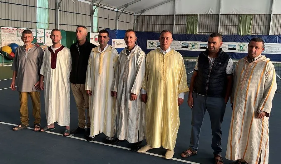 Foto 5 - La comunidad musulmana de Ciudad Rodrigo y comarca celebra la Fiesta del Sacrificio