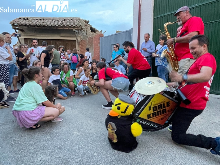 Foto 1 - Cuatro días y más de una veintena de actividades protagonizan las fiestas del Corpus en El Campo de Peñaranda