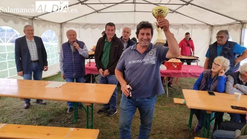 Feria ganadera del del 7 de junio de Bañobárez / CORRAL 
