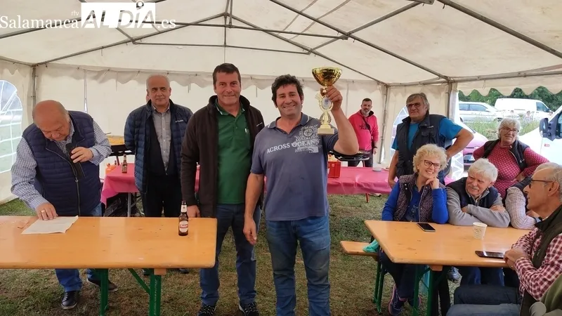 Feria ganadera del del 7 de junio de Bañobárez / CORRAL 