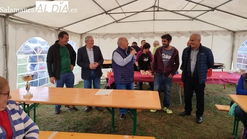 Feria ganadera del del 7 de junio de Bañobárez / CORRAL 
