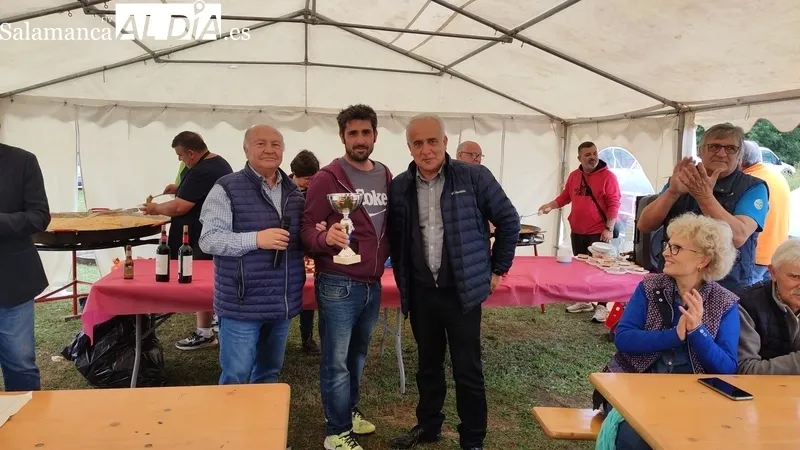 Feria ganadera del del 7 de junio de Bañobárez / CORRAL 