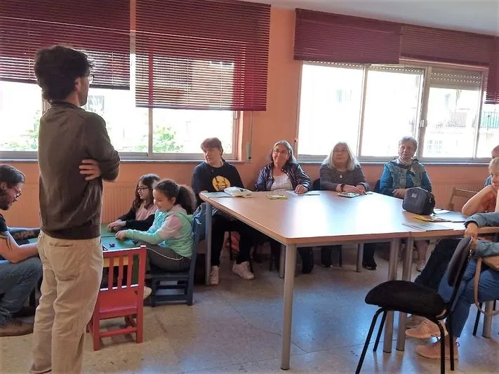 Foto 6 - Alejandro Marcos presenta su libro &lsquo;Los cuentos acabados y por acabar de Botarate&rsquo;