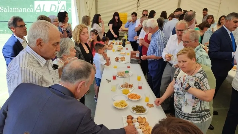 Fiestas de San Antonio en El Milano / CORRAL