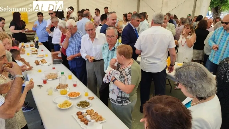 Fiestas de San Antonio en El Milano / CORRAL