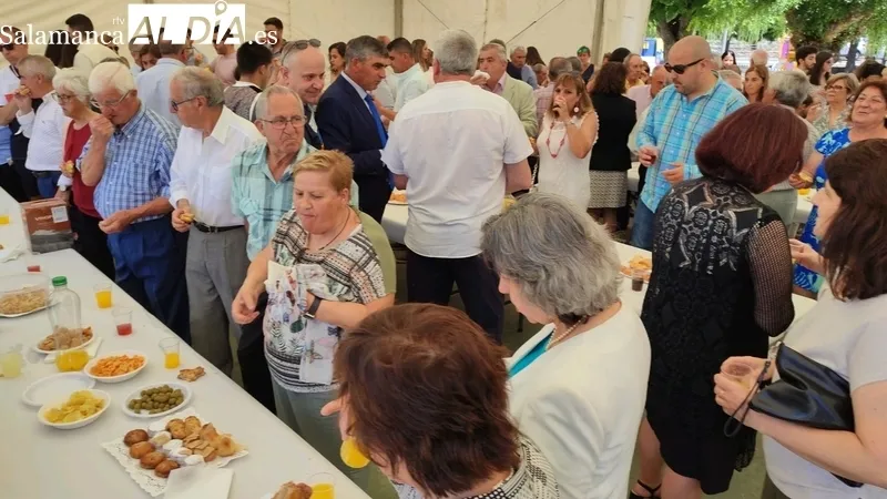 Fiestas de San Antonio en El Milano / CORRAL