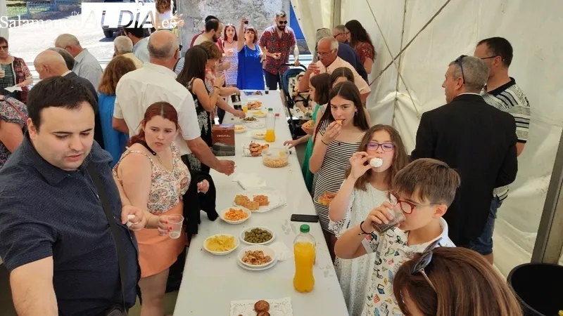Fiestas de San Antonio en El Milano / CORRAL