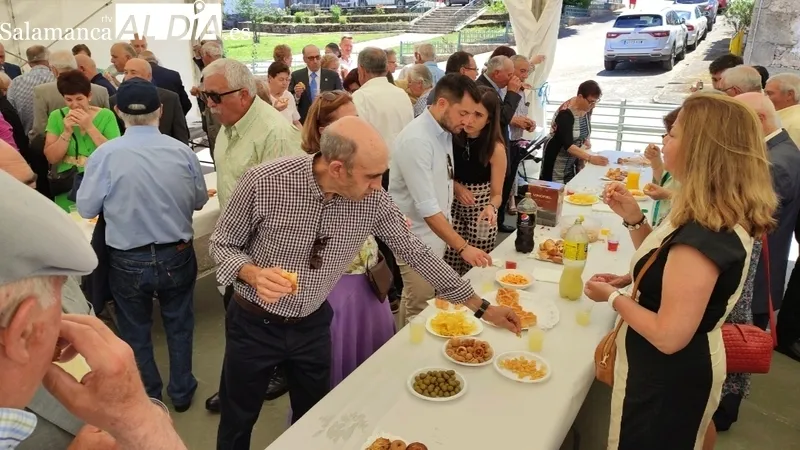 Fiestas de San Antonio en El Milano / CORRAL
