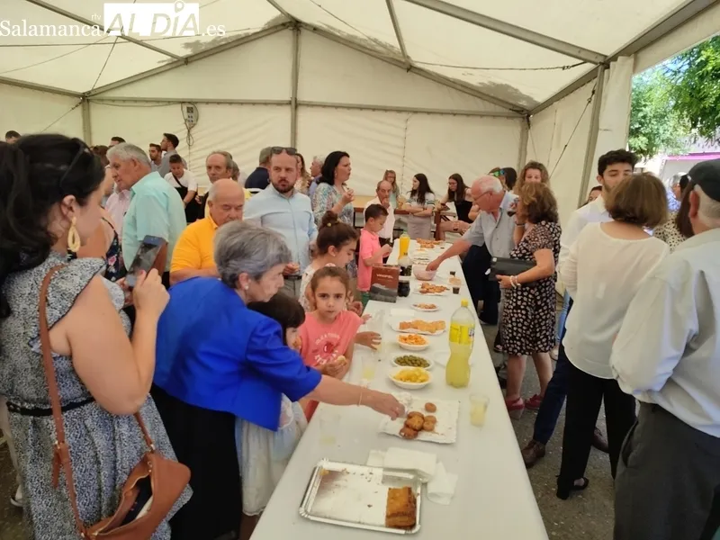 Fiestas de San Antonio en El Milano / CORRAL