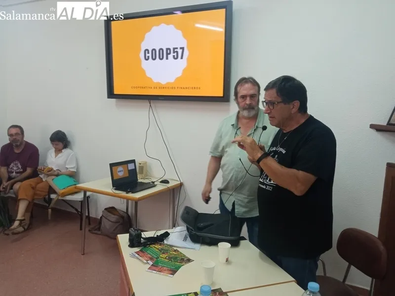 En esta jornada de reflexión y fiesta en defensa del mundo rural participaron un centenar de personas