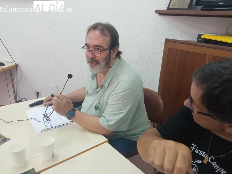 En esta jornada de reflexión y fiesta en defensa del mundo rural participaron un centenar de personas
