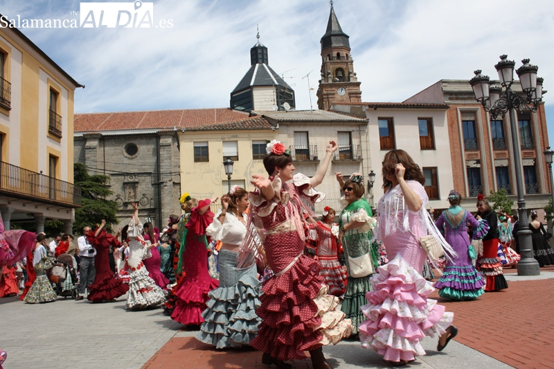 Foto 1 - La XII Feria Rociera de Peñaranda tendrá lugar el 18 de junio