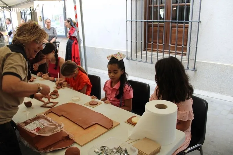 Foto 11 - Alba de Tormes celebra su XI Feria de San Antonio