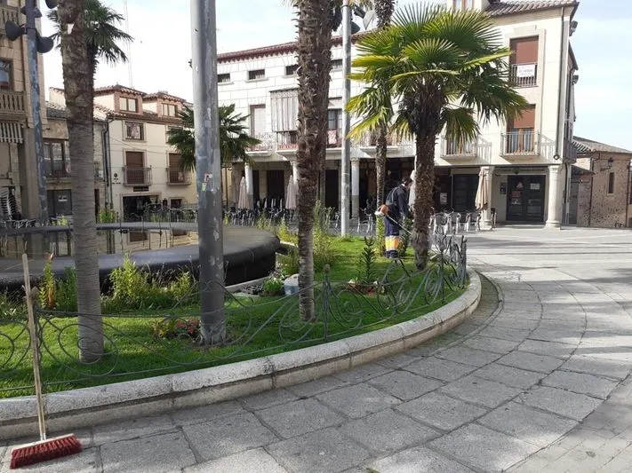 Foto 4 - Parte de infraestructuras de la primera quincena de junio