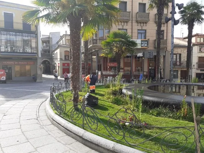 Foto 2 - Parte de infraestructuras de la primera quincena de junio