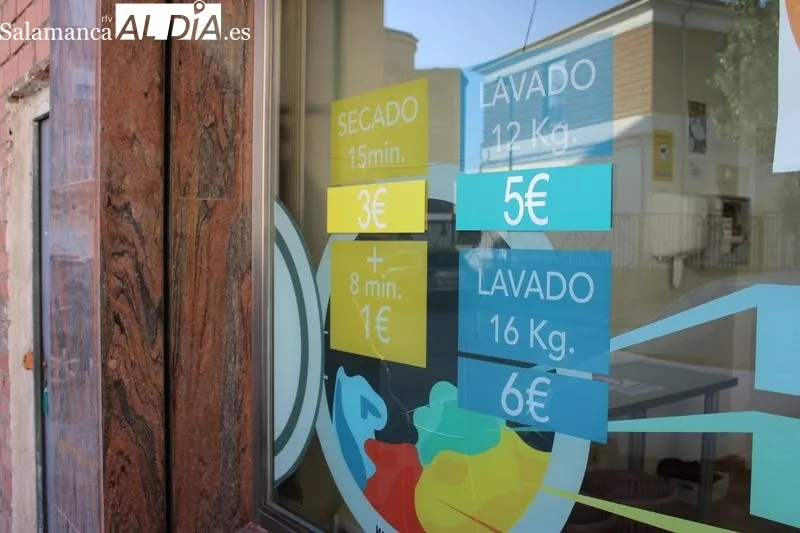 Foto 8 - Lavander&iacute;a-Autoservicio vuelve a abrir sus puertas&nbsp;