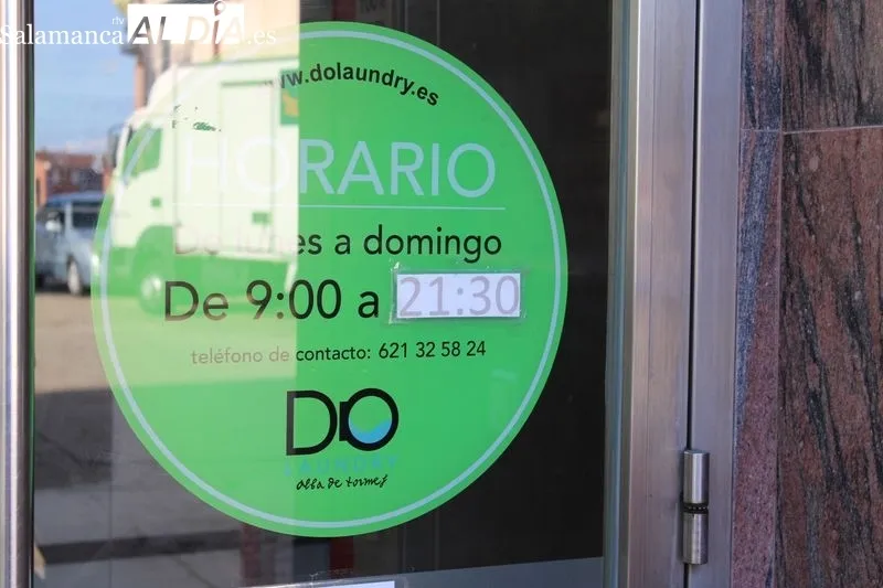 Foto 6 - Lavander&iacute;a-Autoservicio vuelve a abrir sus puertas&nbsp;