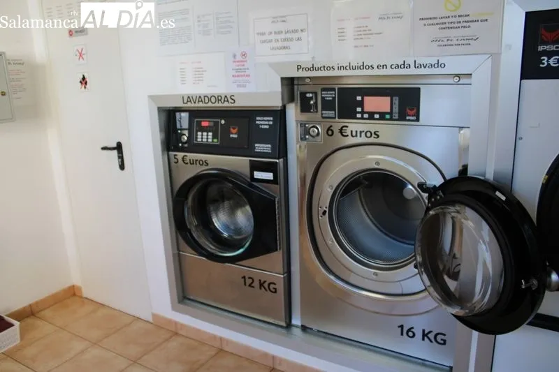 Foto 5 - Lavander&iacute;a-Autoservicio vuelve a abrir sus puertas&nbsp;
