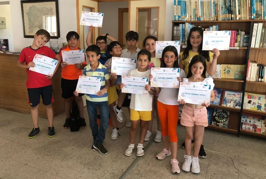 Foto 3 - Boada, La Fuente y Villar de Ciervo clausuran sus cursos de nuevas tecnolog&iacute;as
