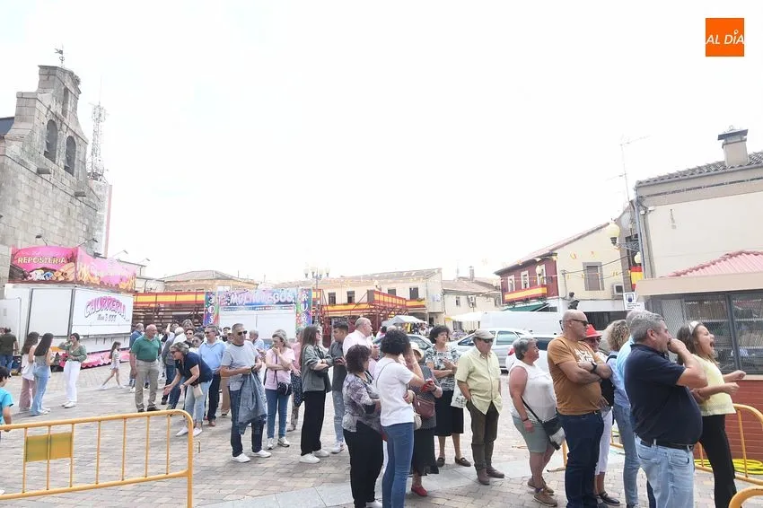 Paella popular fin corpus La Fuente/ Fotos: Adrián M.Pastor