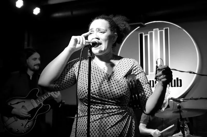 Mayka Edjole Pigfoot Band