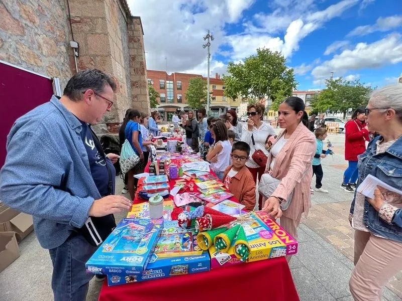 Foto 7 - Carbajosa se sumerge en sus fiestas del Se&ntilde;or