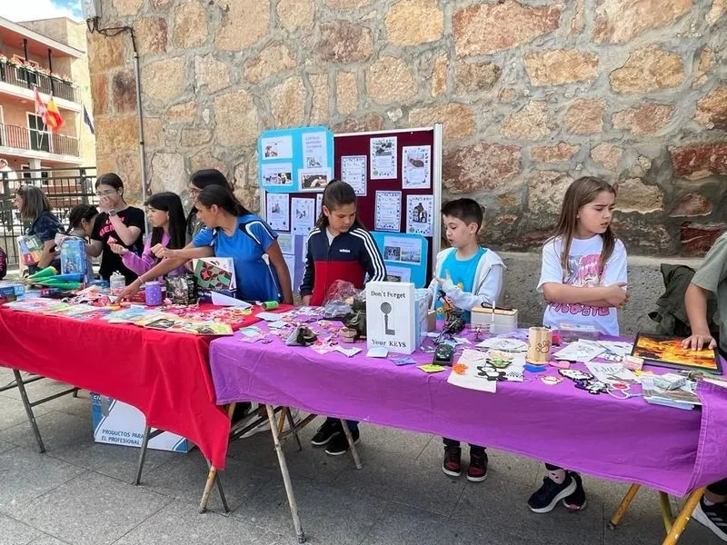 Foto 6 - Carbajosa se sumerge en sus fiestas del Se&ntilde;or
